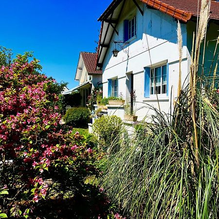 Hotel Le Jardin Enchante Giverny Exterior foto