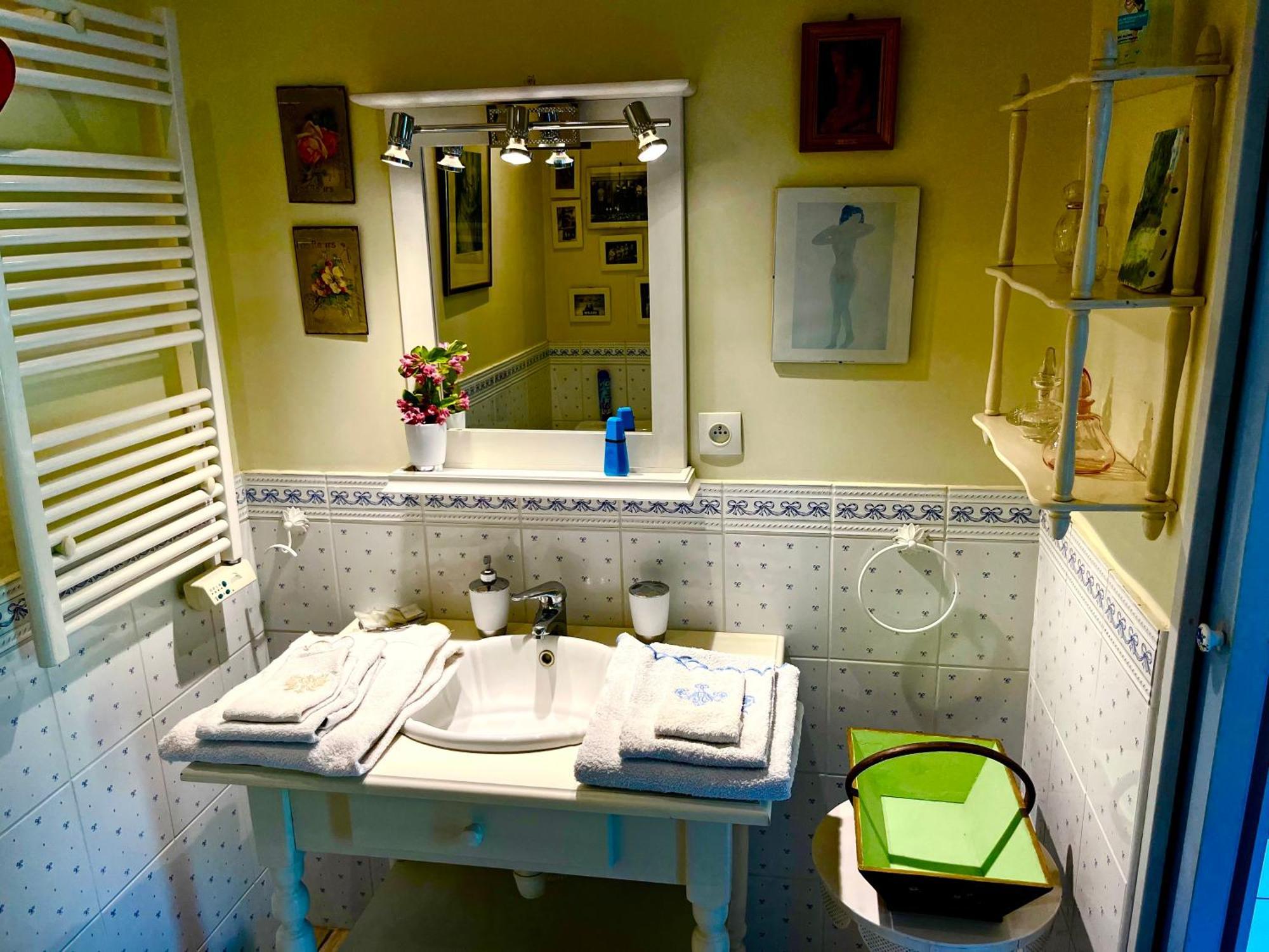 Hotel Le Jardin Enchante Giverny Exterior foto